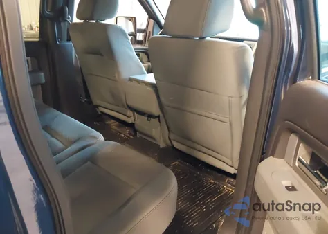 2011 Ford F-150 Xlt из США, поврежденный, VIN 1FTFW1ETXBKD67447